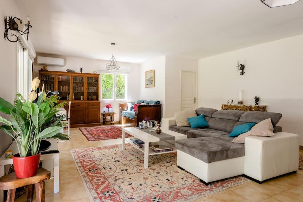 Villa Chrisalb 1 Aix-en-Provence Eksteriør billede