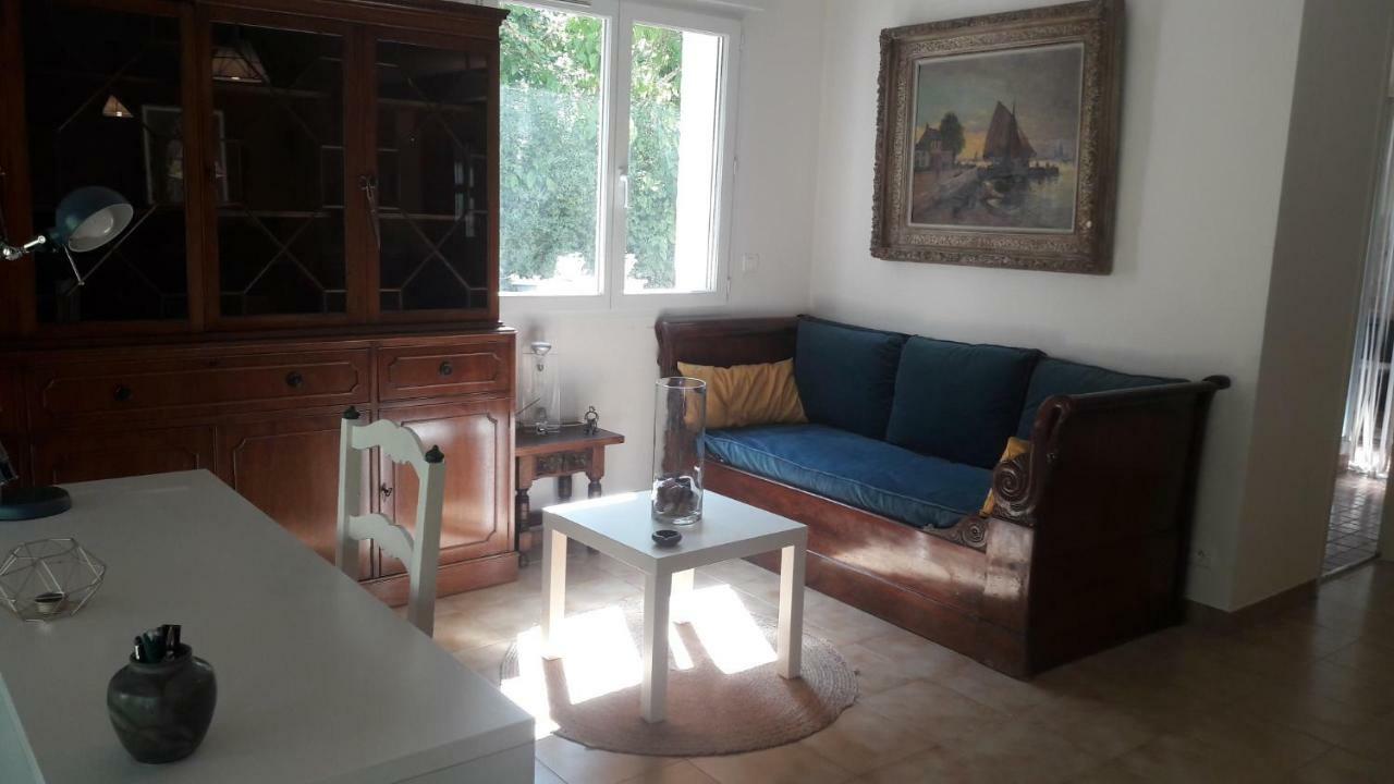 Villa Chrisalb 1 Aix-en-Provence Eksteriør billede